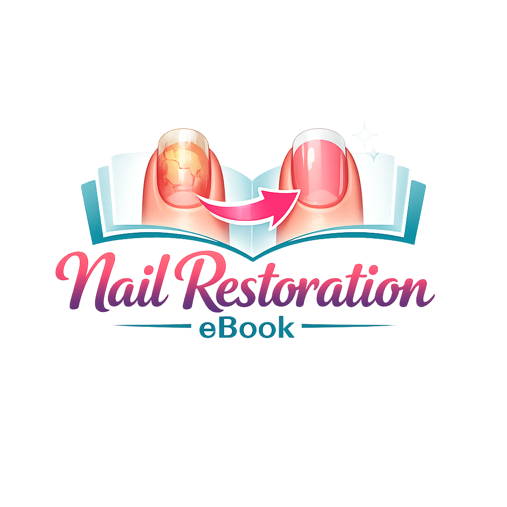 Free Nail Restoration Tutorial eBook
