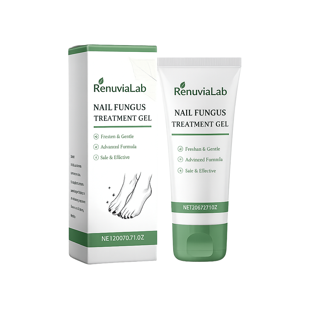 RenuviaLab Nail Fungus Treatment Lab